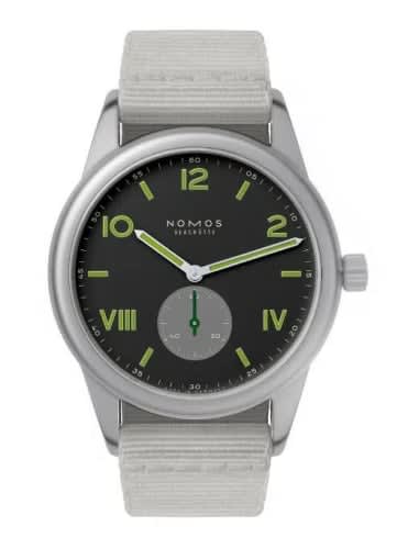Nomos Glashütte Club 50 for Brinker's Jewelers