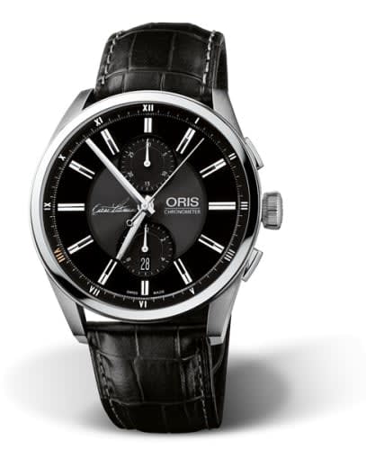Oris Artix Chronograph Oscar Peterson