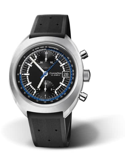 Oris Chronoris Williams 40th Anniversary Limited Edition / Bracelet