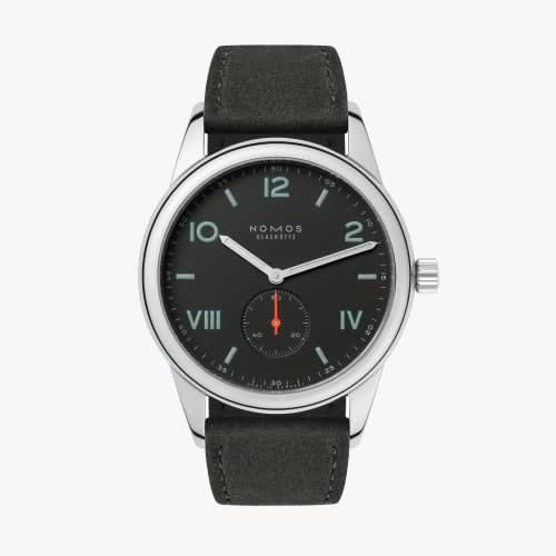 Nomos Glashütte Club Campus 38 Nacht