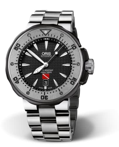 Oris ProDiver Date Kittiwake