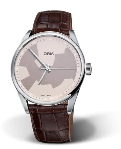 Oris Artix Adan Paredes