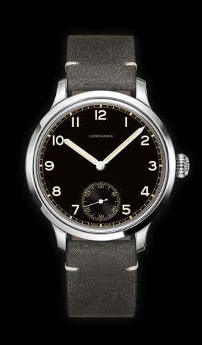 Longines Heritage Small Seconds 43mm