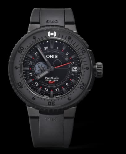 Oris ProDiver Star Wars Darth Vader