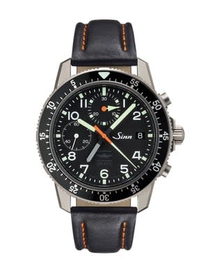 Sinn Pilot Chronograph 103 Ti UTC IFR