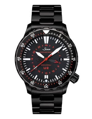 Sinn Mission Timer U2 S