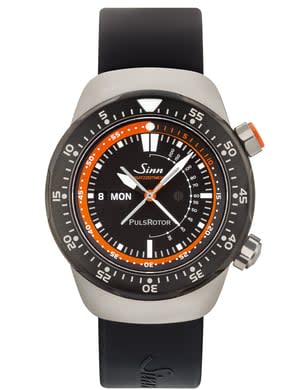 Sinn Pilot's Watch EZM 12