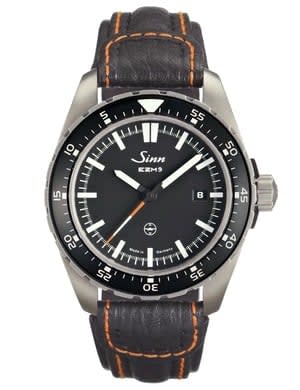Sinn Pilot's Watch EZM 9 TESTAF