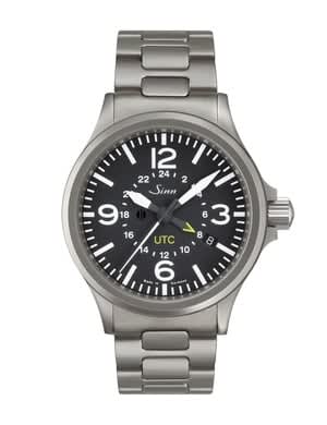 Sinn Pilot's Watch 856 UTC