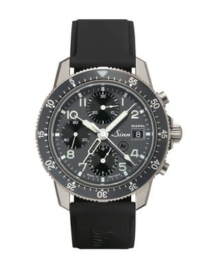 Sinn Pilot Chronograph 103 Ti DIAPAL