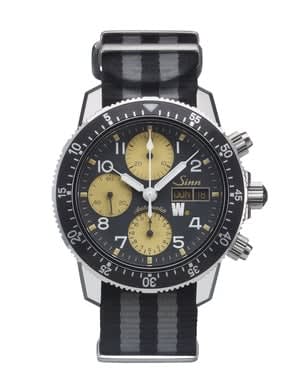 Sinn Pilot Chronograph 103 St Sa Wanted