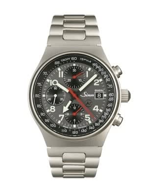 Sinn Chronograph 144 St Diapal