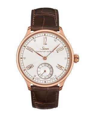 Sinn Classic Timepieces 6200 Meisterbund I