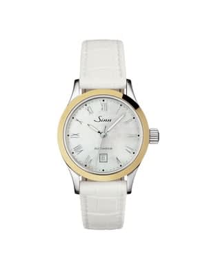 Sinn Ladies Watches 456 St GG Mother-of-pearl W