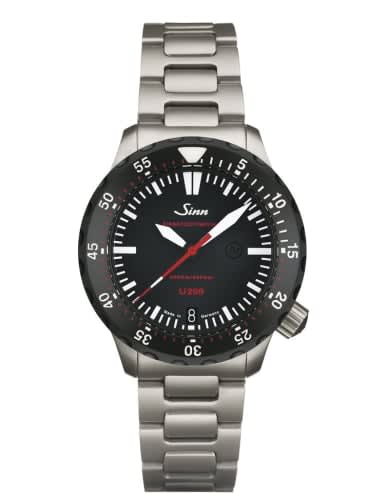 Sinn Mission Timer U200 EZM 8 SDR