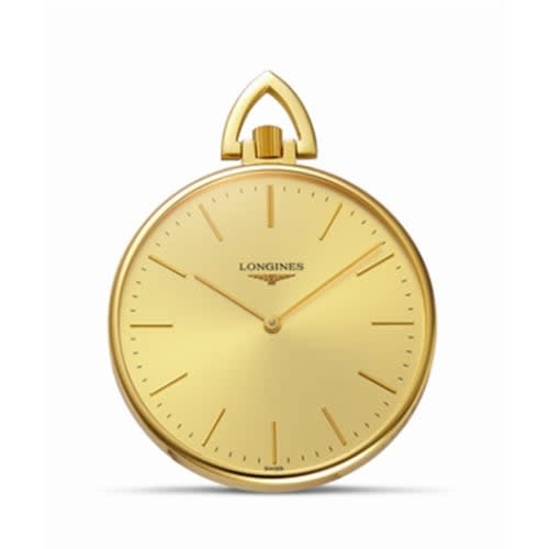 Longines Pocket Watch Quartz