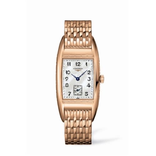Longines BelleArti 24.6 Pink Gold