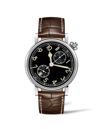 Longines Avigation Watch Type A-7 1935 41 / Black