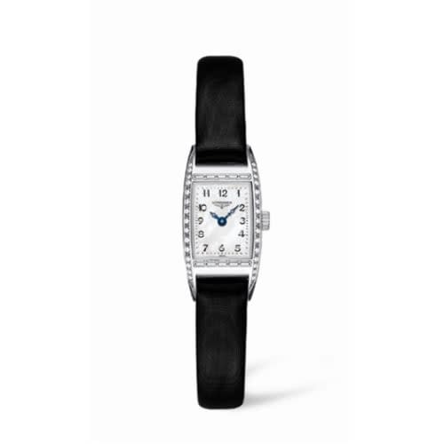 Longines BelleArti 16 Stainless Steel Diamond