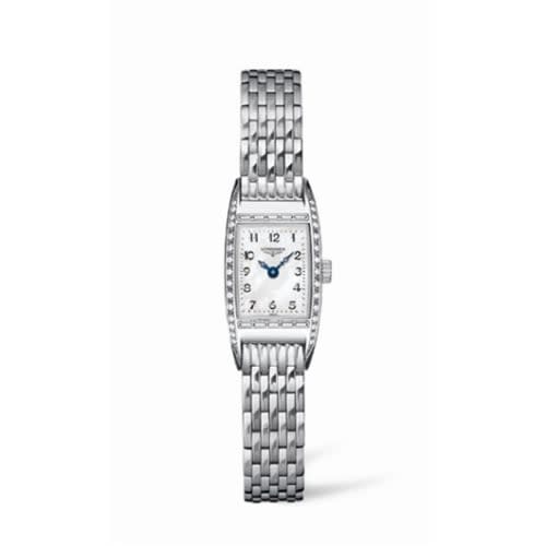 Longines BelleArti 16 Stainless Steel Diamond