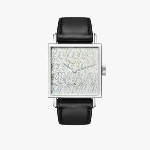 Nomos Glashütte Tetra 27 Twice Unique - Scribble