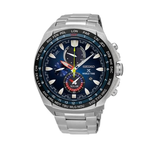 Seiko Prospex Diver SSC549P1 Stainless Steel / Blue
