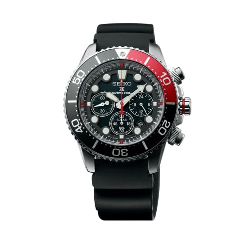 Seiko Prospex Diver SSC617P1 Stainless Steel / Black