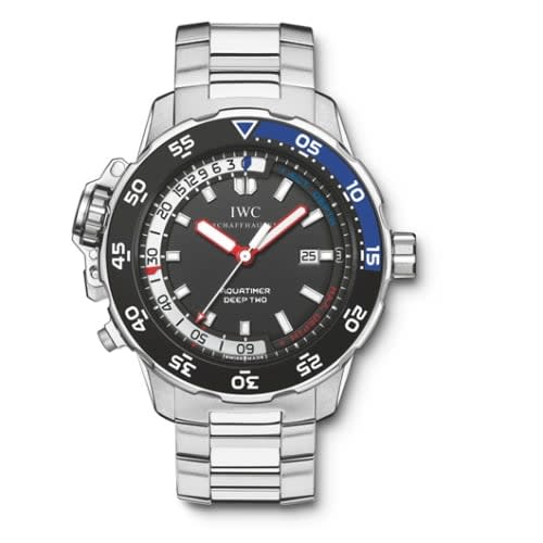 IWC Schaffhausen Aquatimer Deep Two / Bracelet