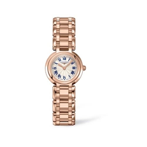 Longines PrimaLuna Quartz 23 Pink Gold
