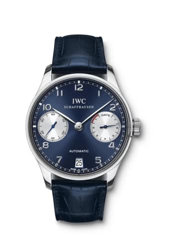 IWC Schaffhausen Portuguese Automatic Laureus
