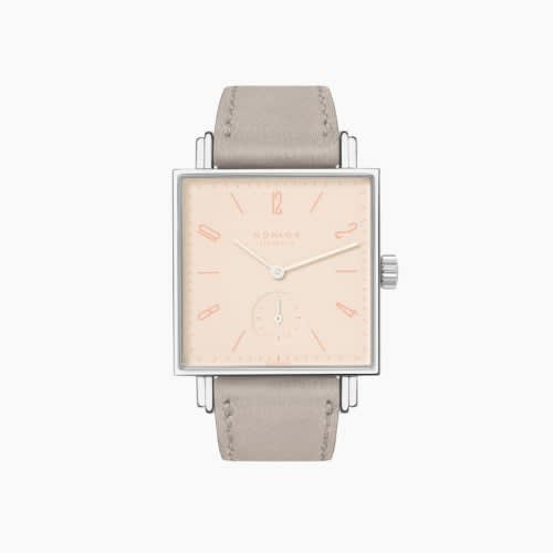 Nomos Glashütte Tetra² Tausendgüldenkraut