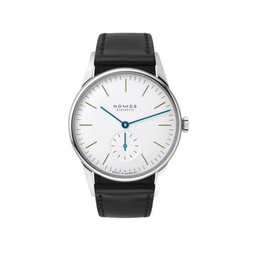Nomos Glashütte Orion 35 / Open Case Back
