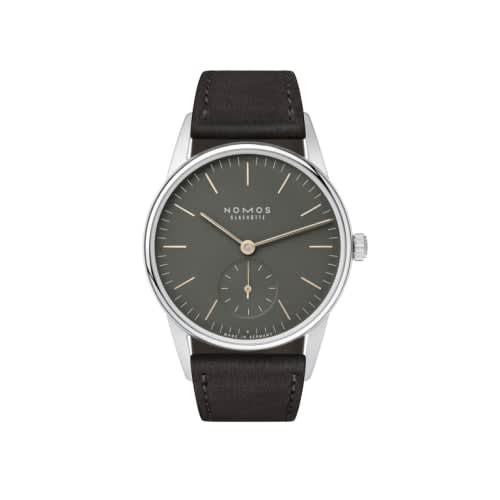 Nomos Glashütte Orion 33 1989 / Open Case Back