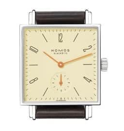 Nomos Glashütte Tetra² Maßliebchen