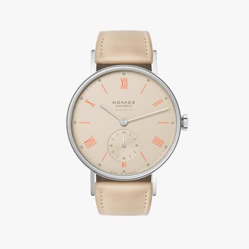 Nomos Glashütte Ludwig Neomatik Champagner