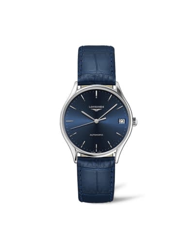 Longines Lyre 30 Automatic Stainless Steel / Blue