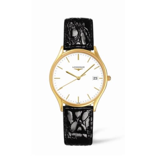 Longines Lyre 35 Quartz Yellow