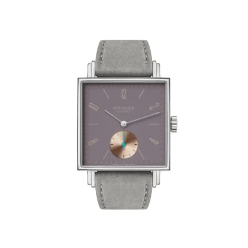 Nomos Glashütte Tetra Die Fuchsteufelswilde / Closed Case Back