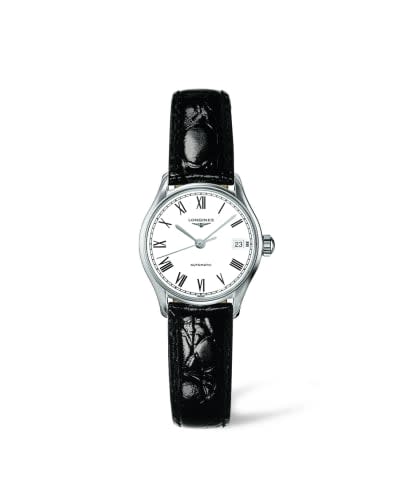 Longines Lyre 25 Stainless Steel / White - Roman