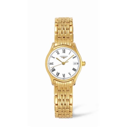 Longines Lyre 25 Quartz Yellow