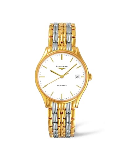 Longines Lyre 35 Automatic Yellow