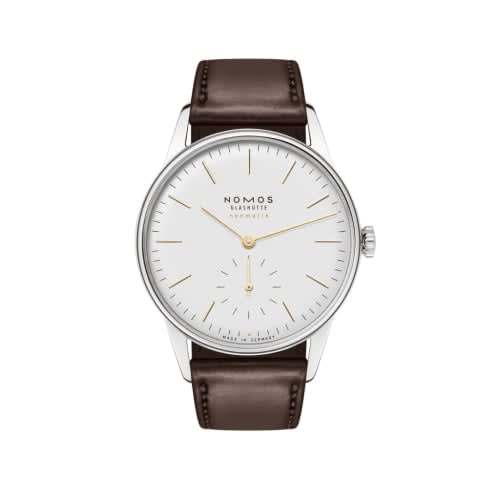 Nomos Glashütte Orion Neomatik 36 Doré