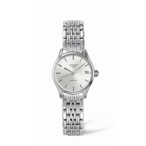 Longines Lyre 25 Automatic Stainless Steel