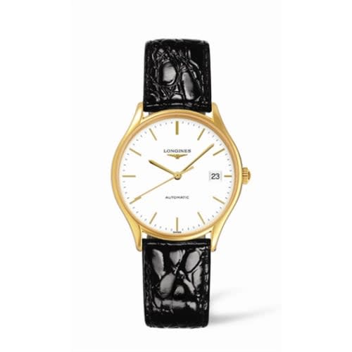 Longines Lyre 35 Automatic Yellow