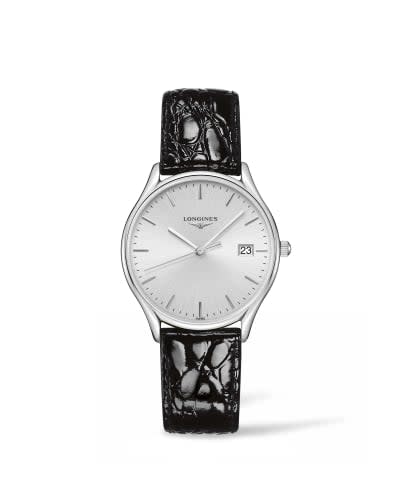 Longines Lyre Quartz 32 Stainless Steel / Silver / Strap
