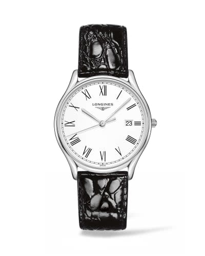 Longines Lyre Quartz 38.5mm Roman