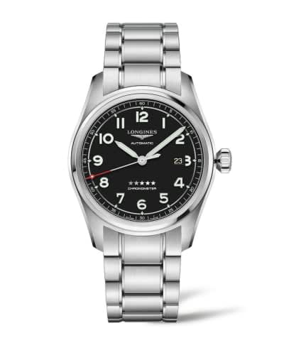 Longines Spirit Automatic 42 Black / Prestige Edition