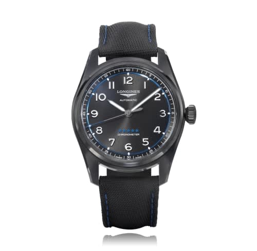 Longines Spirit Automatic 40 Bucherer Blue