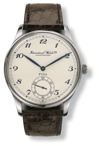 IWC Schaffhausen Portugieser Jubilee Pisa