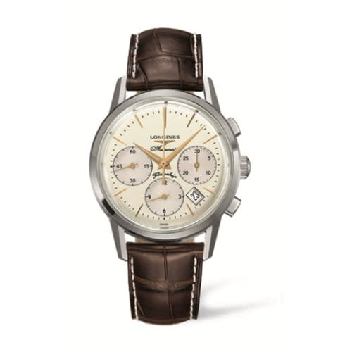 Longines Flagship Chronograph